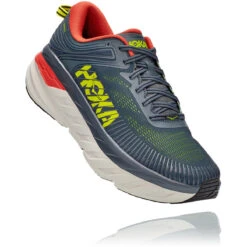 Hoka One One Men's Bondi 7 -Sports Shoe Store 1110518 TCHL 1 1