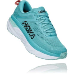 Hoka One One Women's Bondi 7 -Sports Shoe Store 1110519 AEBL 1 1