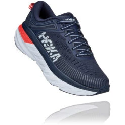 Hoka One One Women's Bondi 7 -Sports Shoe Store 1110519 BIBBL 1 1