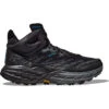 Hoka One One Men's Speedgoat 5 Mid GTX -Sports Shoe Store 1127918 BBLC 1