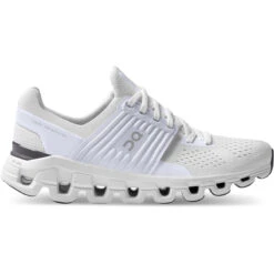 On Running Women's Cloudswift 2 15 On Running Women's Cloudswift 2 -Sports Shoe Store Small PNG 41.98923 cloudswift ss22 all white w g1 1