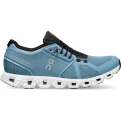 On Running Men's Cloud 5 -Sports Shoe Store Small PNG 59.98915 cloud 5 ss22 niagara black m g1