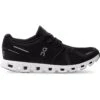 On Running Men's Cloud 5 -Sports Shoe Store Small PNG 59.98919 cloud 5 ss22 black white m g1 2