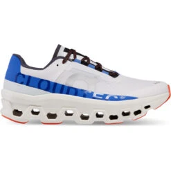 On Running Men's Cloudmonster 1 -Sports Shoe Store Small PNG 61.98653 cloudmonster fw22 frost cobalt m g1