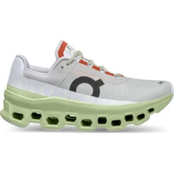 On Running Women's Cloudmonster 8 On Running Women's Cloudmonster -Sports Shoe Store Small PNG 61.99022 cloudmonster ss22 glacier meadow w g1 2