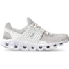 On Running Women's Cloudswift 2 2 On Running Women's Cloudswift 2 -Sports Shoe Store Small PNG SS21 Cloudswift Glacier White W Pack Shot 1