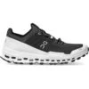 On Running Men's Cloudultra -Sports Shoe Store Small PNG SS21 Cloudultra Black White M Pack Shot 1 2