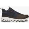 On Running Men's Cloud Hi -Sports Shoe Store cloud hi ss20 ink brown m g1