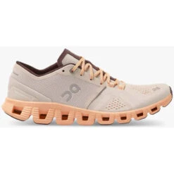 On Running Women's Cloud X 10 On Running Women's Cloud X -Sports Shoe Store cloud x 2 fw20 silver almond w g1 1