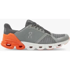 On Running Men's Cloudflyer -Sports Shoe Store cloudflyer 3 fw20 grey orange m g1 1