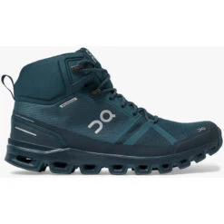 On Running Men's Cloudrock Waterproof -Sports Shoe Store cloudrock waterproof ss20 navy midnight m g1