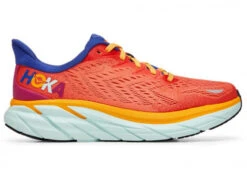 Hoka One One Women's Clifton 8 -Sports Shoe Store fiestabluing 2
