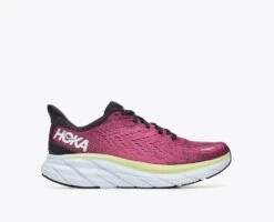 Hoka One One Women's Clifton 8 -Sports Shoe Store irisrose 1
