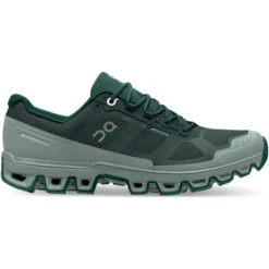 On Running Women's Cloudventure Waterproof -Sports Shoe Store juniper 1